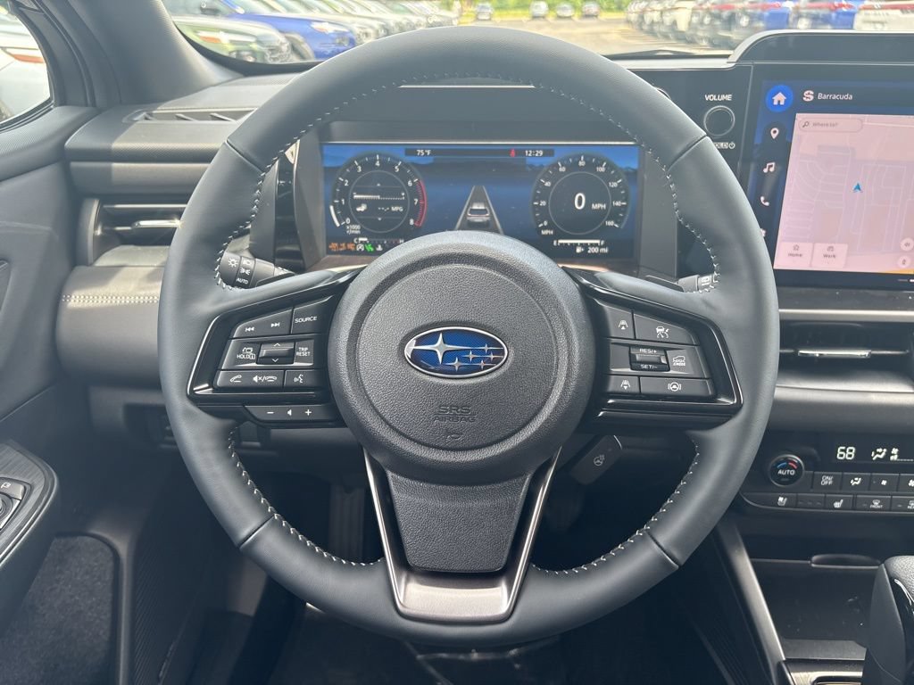 New 2026 Subaru Outback Touring XT AWD/4WD image 14