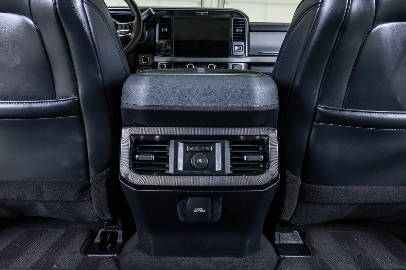 Used 2025 Ford F250 Platinum AWD/4WD image 34
