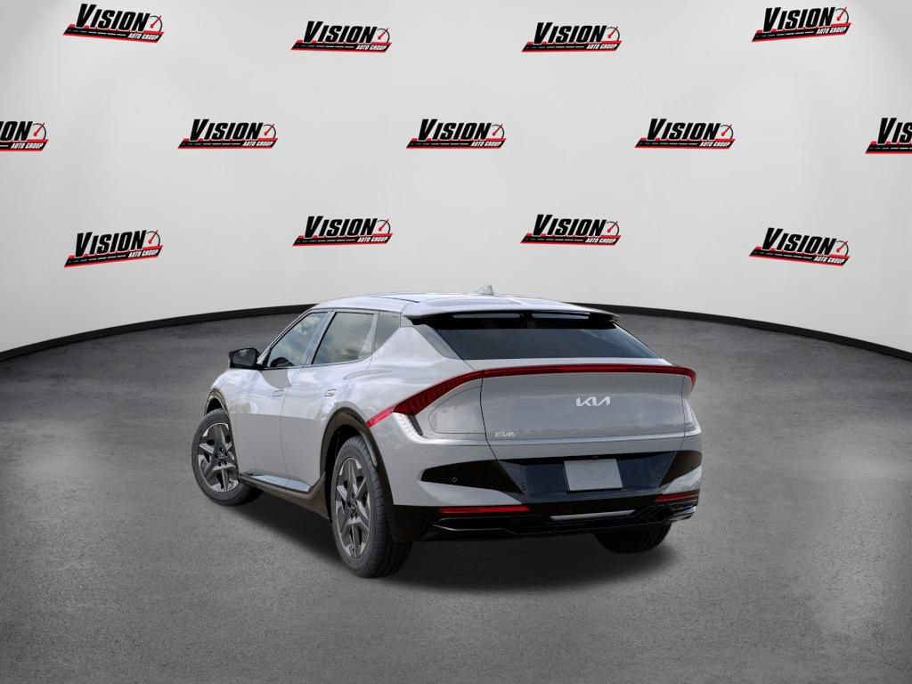 New 2026 Kia EV6 Light AWD/4WD image 4
