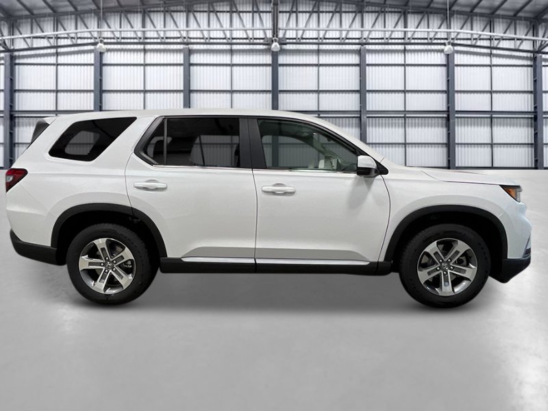 New 2025 Honda Pilot EX-L image 8