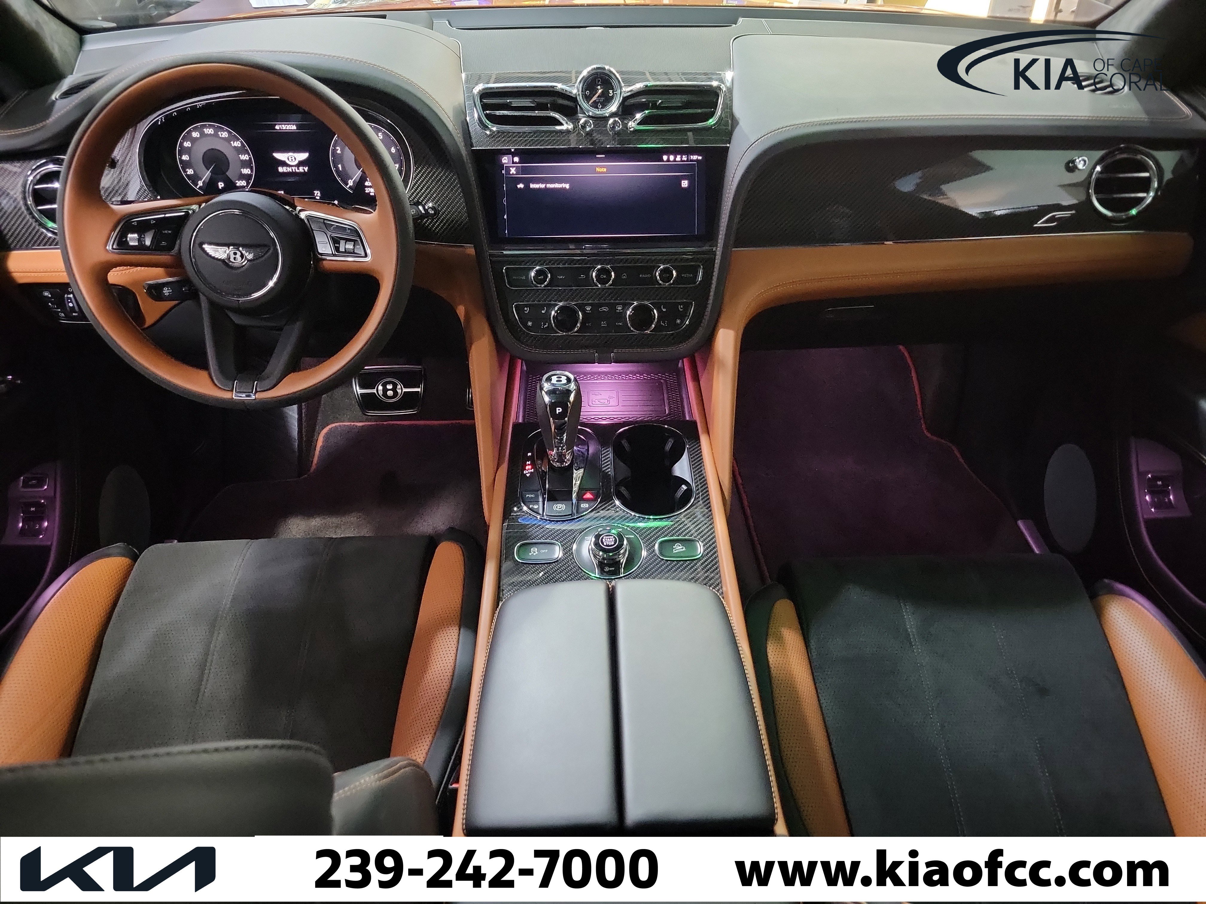 Used 2022 Bentley Bentayga image 13