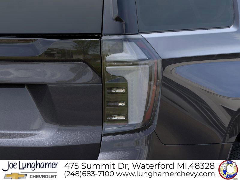 New 2026 Chevrolet Suburban High Country image 11