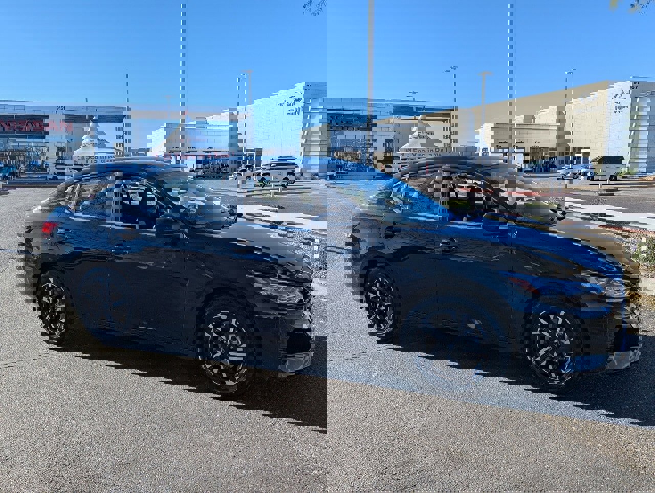 Certified 2024 Nissan Sentra SV image 8