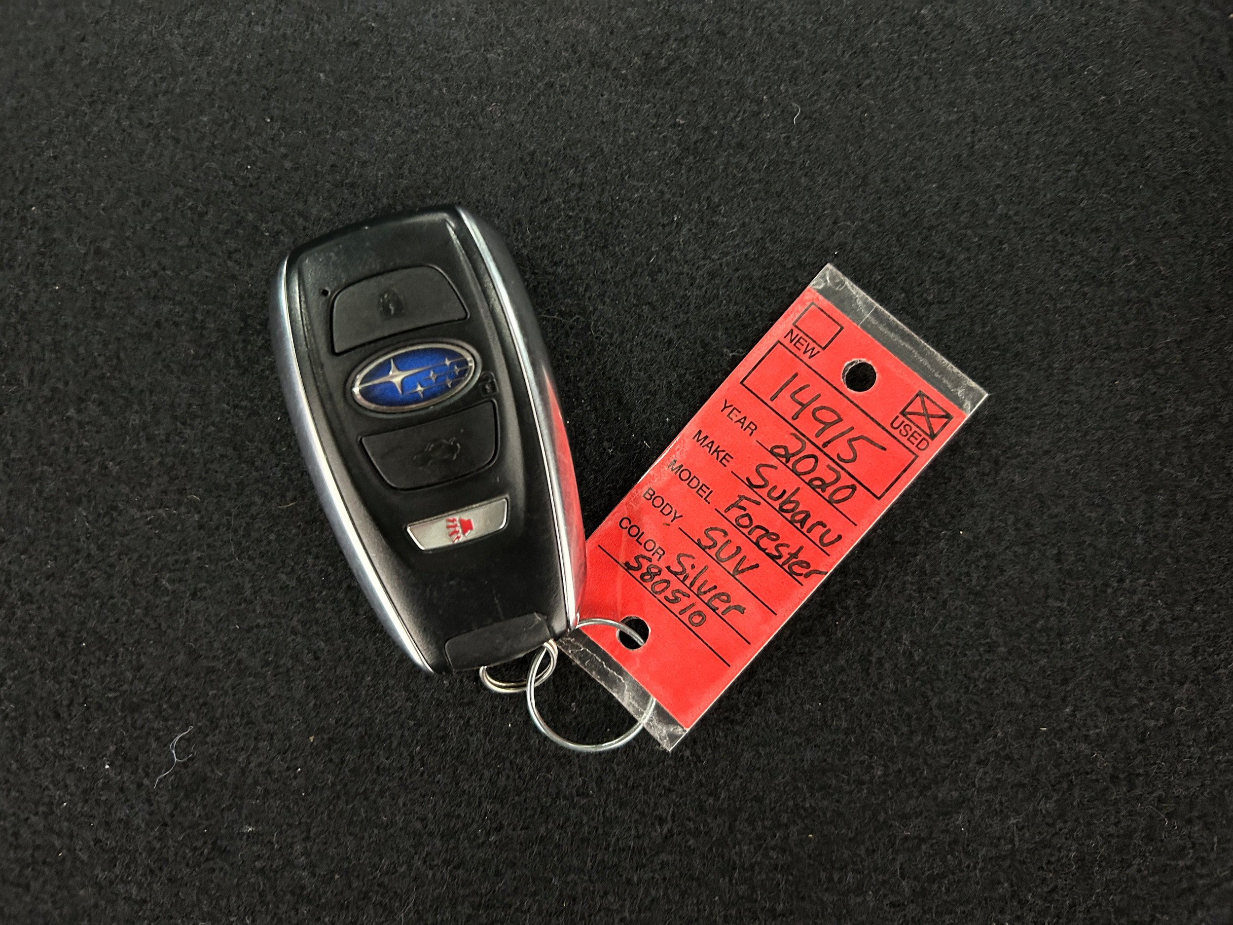 Used 2020 Subaru Forester Touring w/ Popular Package #2 AWD/4WD image 42