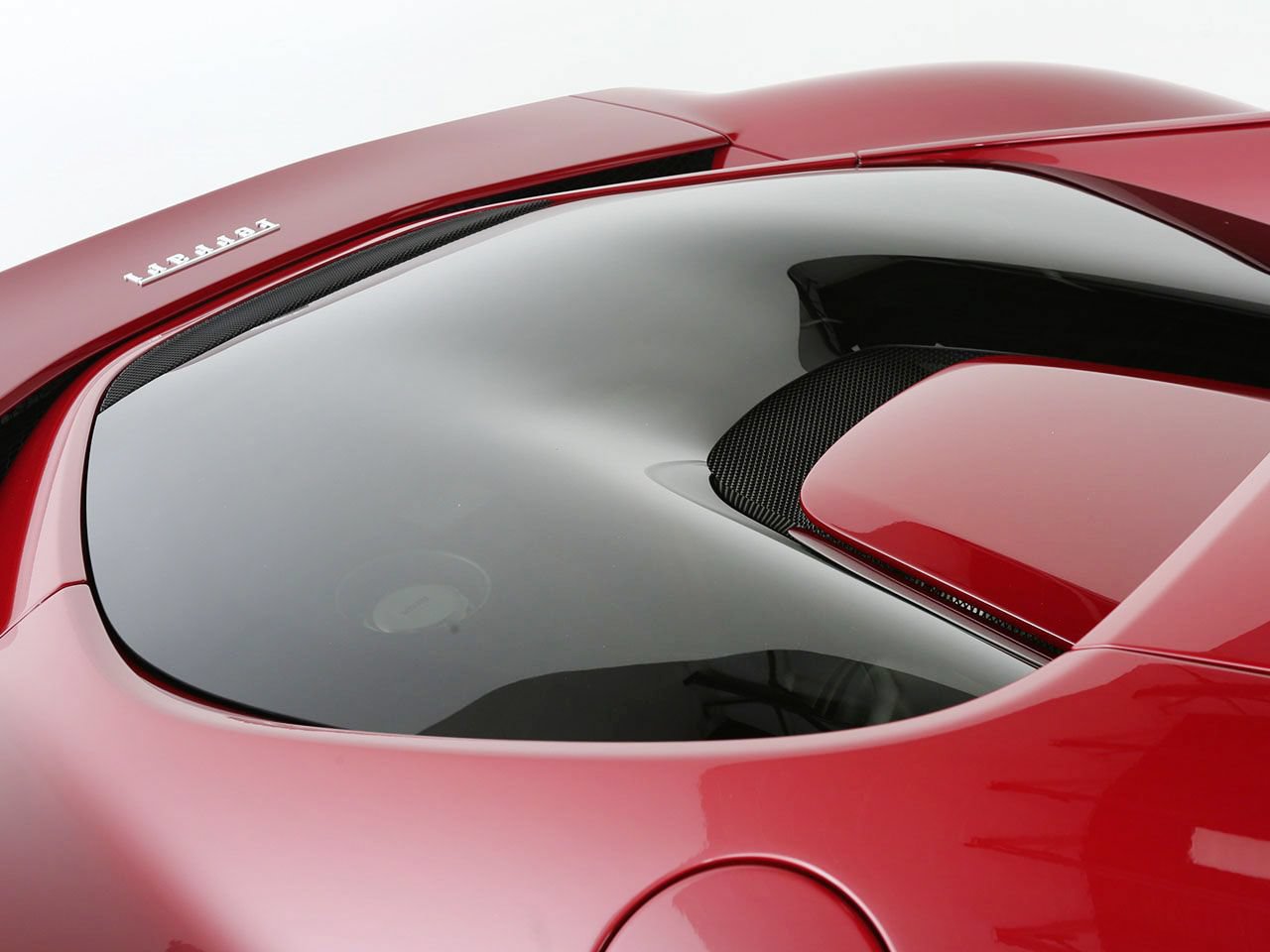 Used 2025 Ferrari 296 GTB RWD image 14