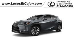 New 2026 Lexus UX 300h AWD