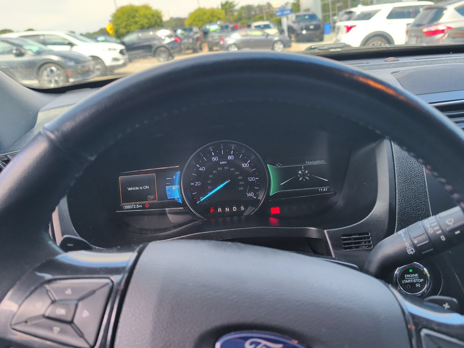 Used 2018 Ford Explorer Sport w/ Equipment Group 401A AWD/4WD image 13