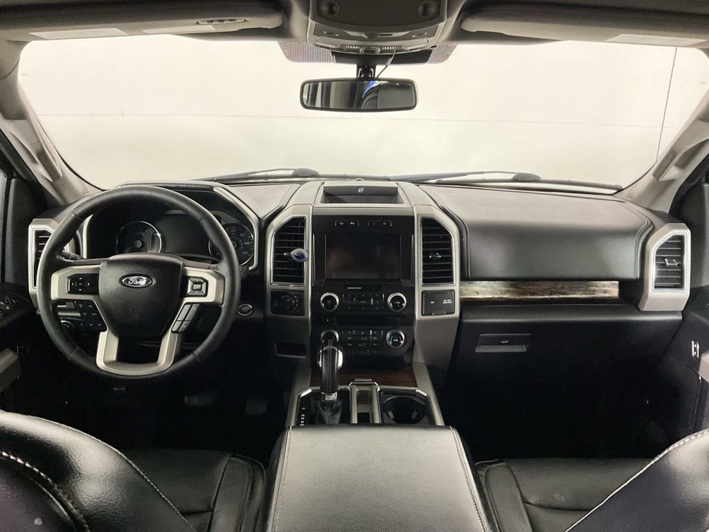 Used 2018 Ford F150 Lariat w/ Equipment Group 502A Luxury AWD/4WD image 24