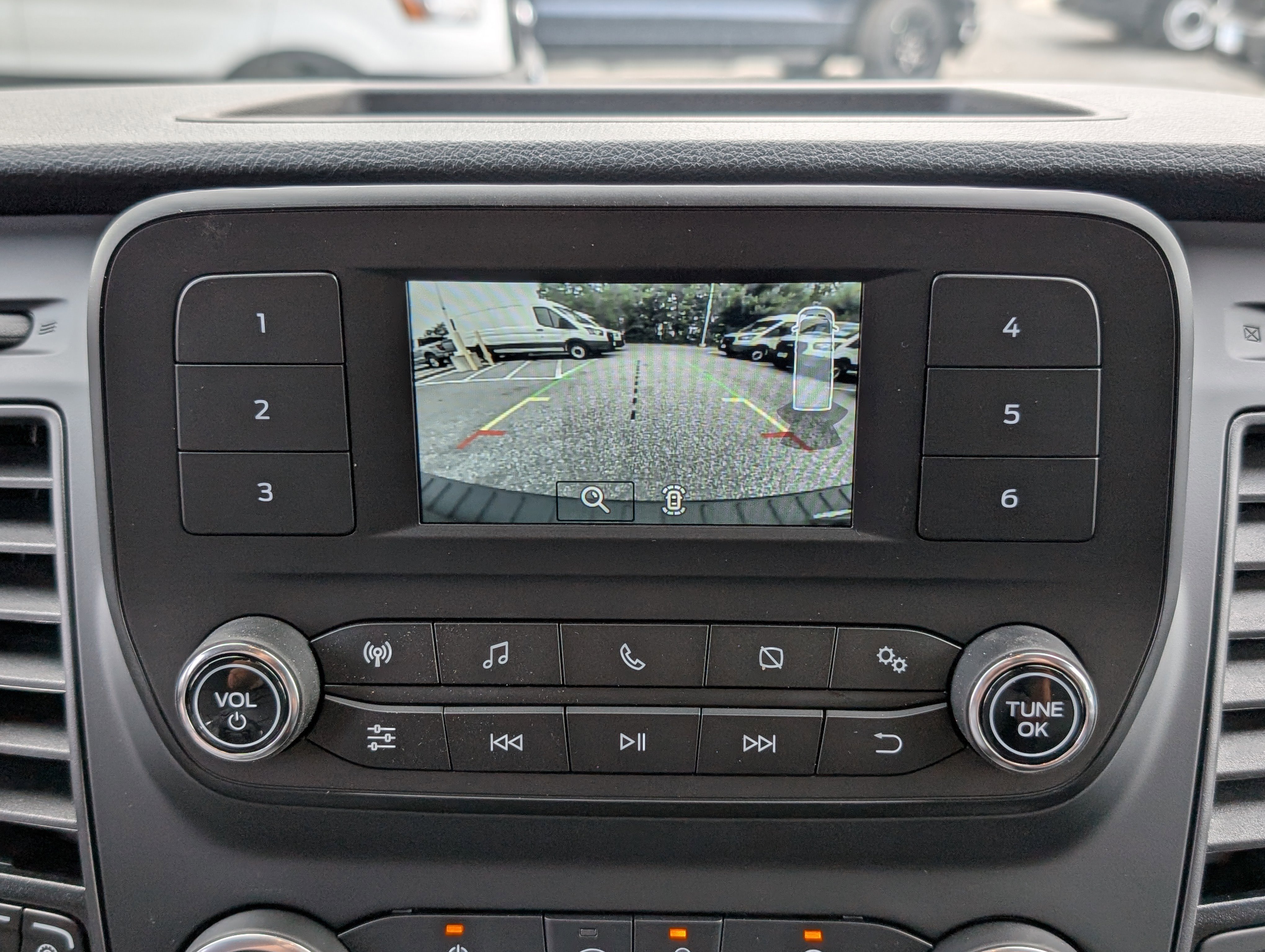 New 2025 Ford Transit 250 Low Roof w/ Load Area Protection Package image 21