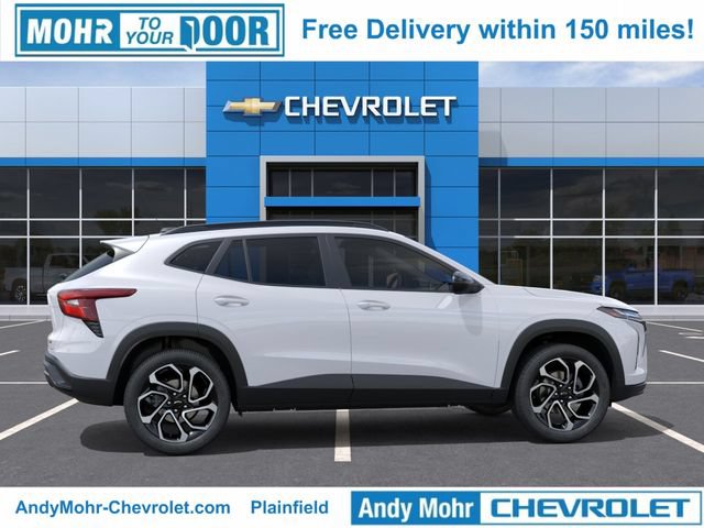 New 2026 Chevrolet Trax RS w/ Driver Confidence Package FWD image 7