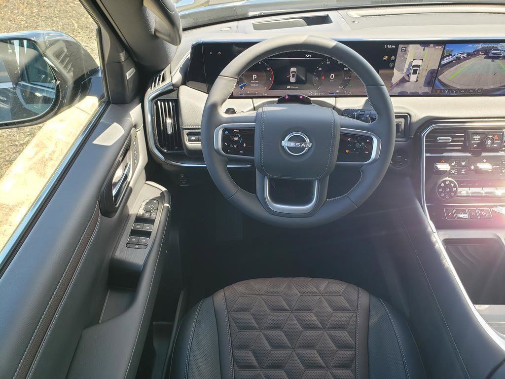 New 2025 Nissan Armada Platinum Reserve image 11
