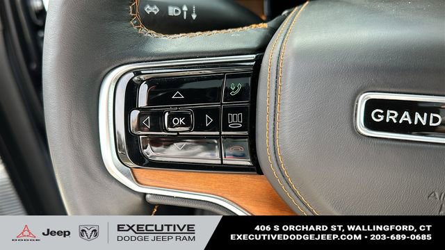 Used 2024 Jeep Grand Wagoneer L Series III AWD/4WD image 13