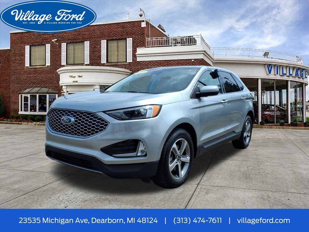 Used 2023 Ford Edge SEL w/ Convenience Package AWD/4WD image 1