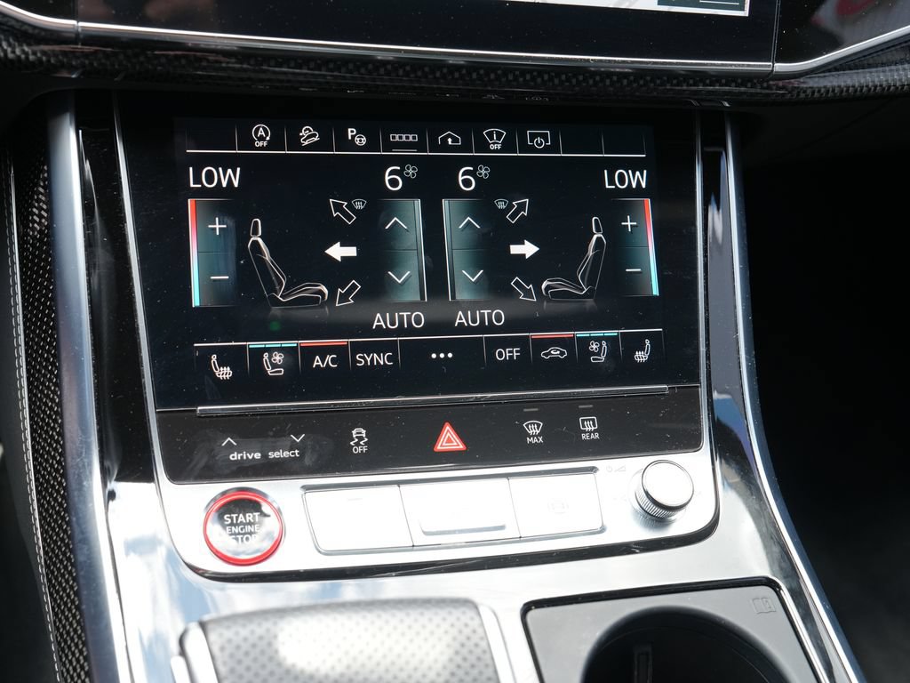 Used 2023 Audi SQ8 Prestige AWD/4WD image 31