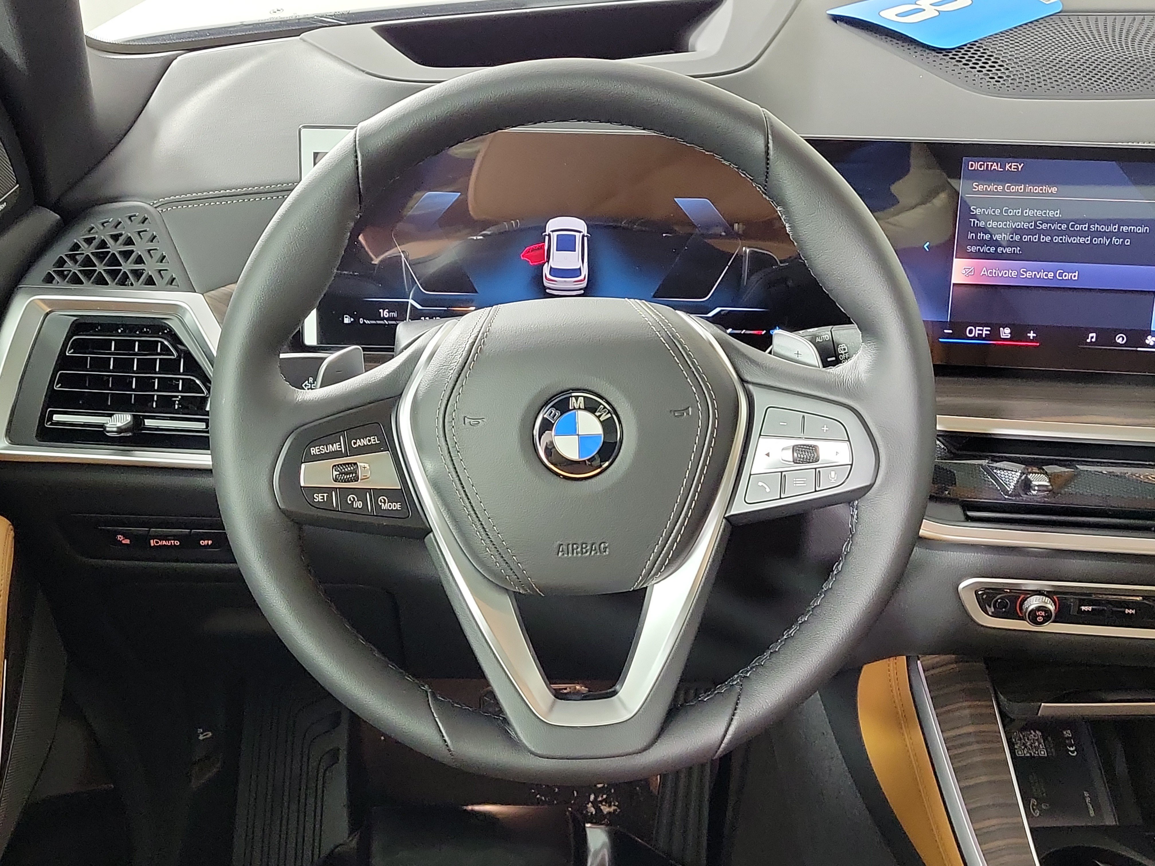Certified 2026 BMW X5 xDrive40i w/ Climate Comfort Package AWD/4WD image 12