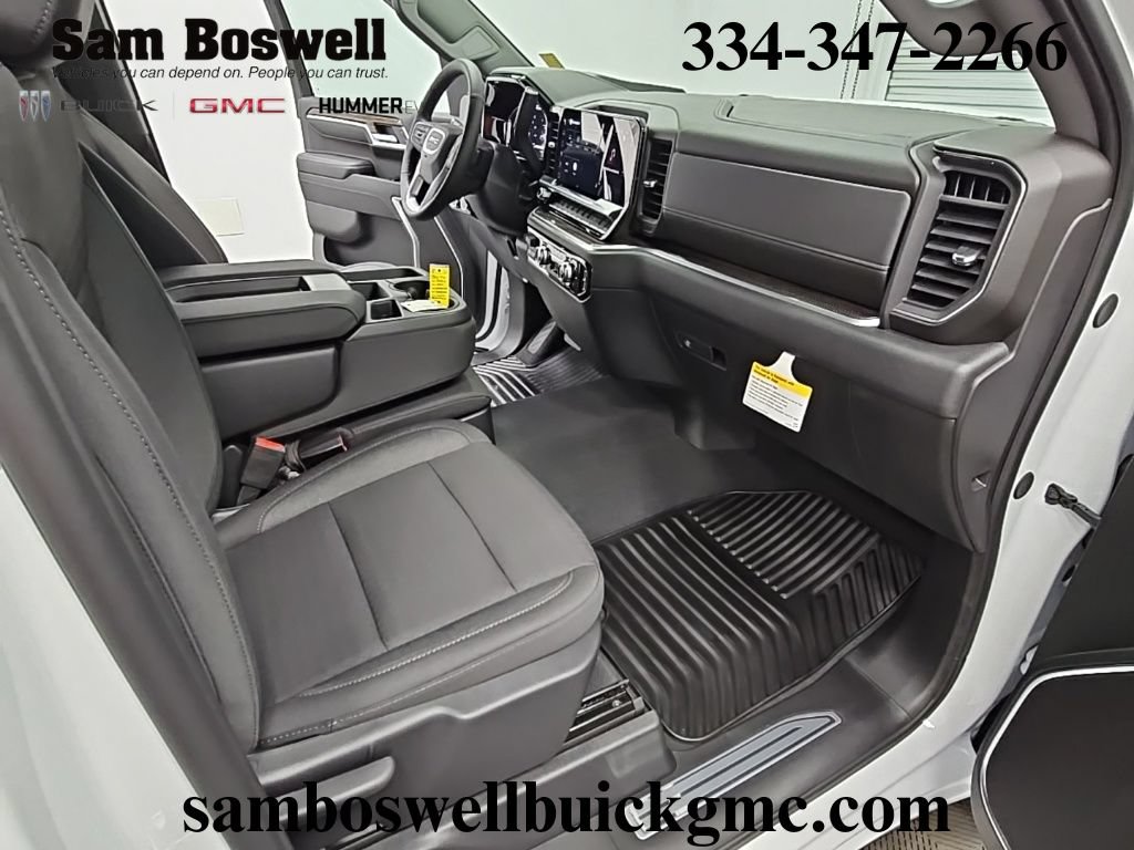 New 2026 GMC Sierra 1500 Elevation AWD/4WD image 37