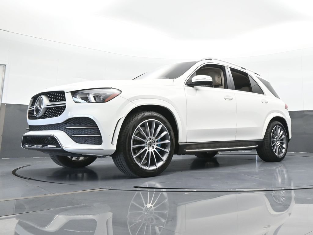 Used 2021 Mercedes-Benz GLE 350 image 64