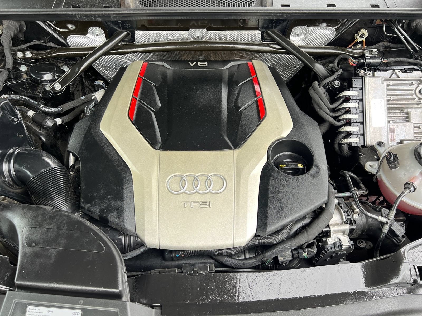 Used 2018 Audi SQ5 Prestige w/ Prestige Package AWD/4WD image 21