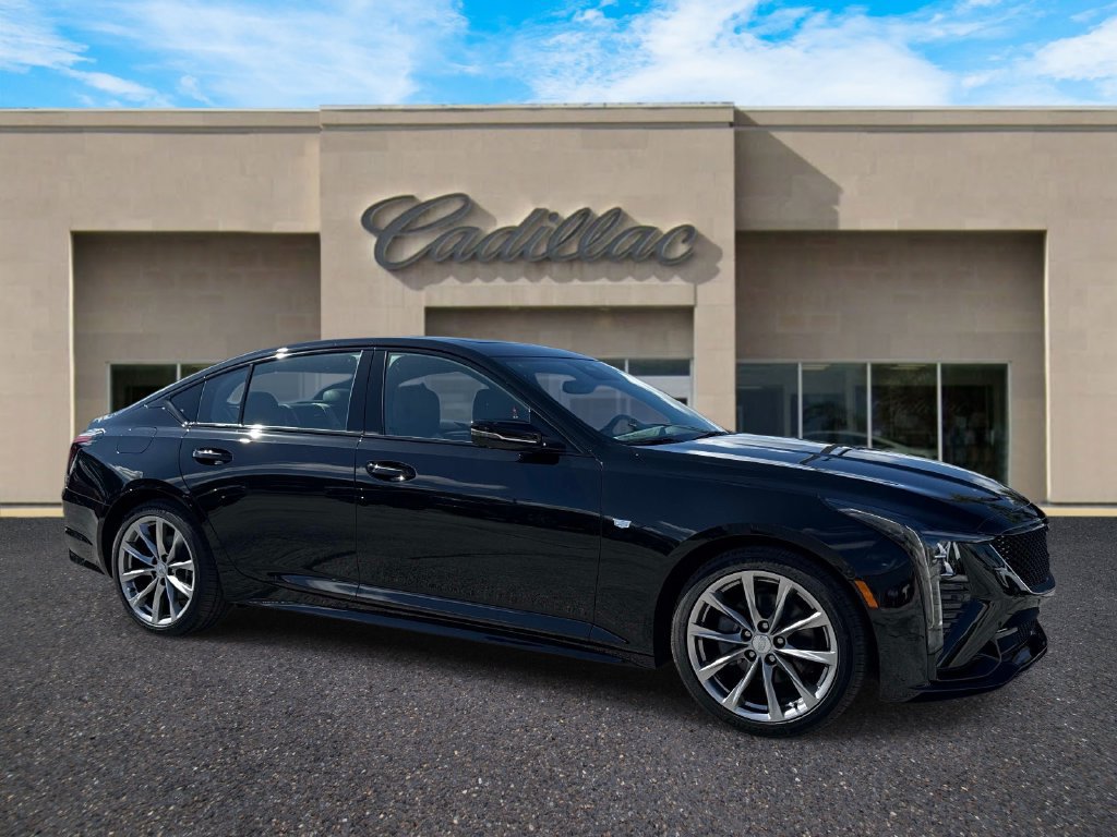 New 2026 Cadillac CT5 Sport w/ Technology Package