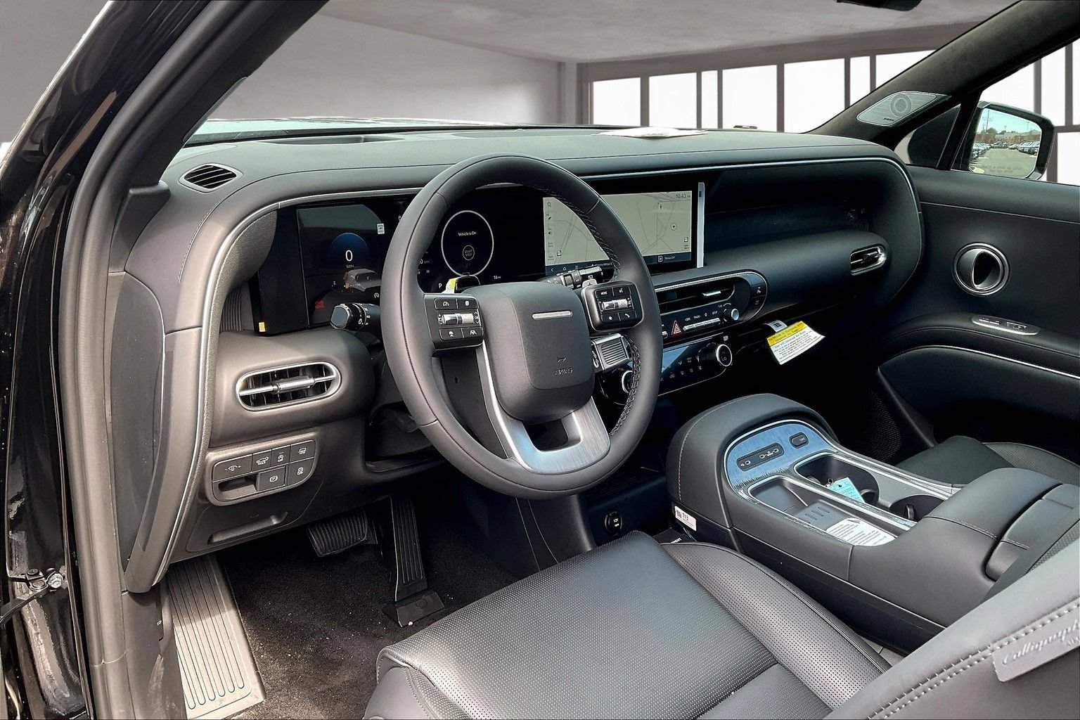New 2026 Hyundai Palisade Calligraphy FWD image 7