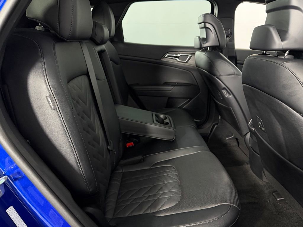 Used 2024 Kia Sportage X-Line w/ X-Line Premium Package image 31