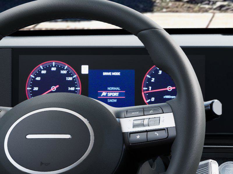 New 2026 Hyundai Kona SEL Sport image 14