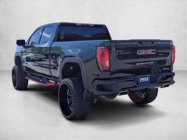 Used 2023 GMC Sierra 1500 AT4 AWD/4WD image 7