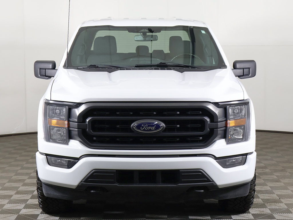 Used 2023 Ford F150 XLT w/ Equipment Group 301A Mid AWD/4WD image 11