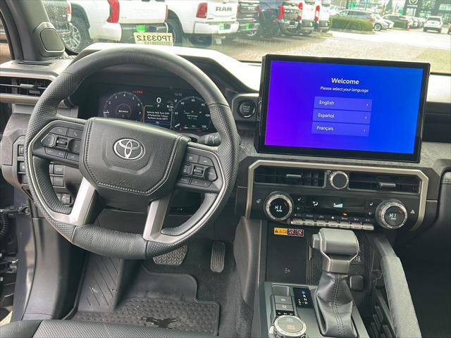 Certified 2024 Toyota Tacoma Limited w/ Limited Package (LT) image 13