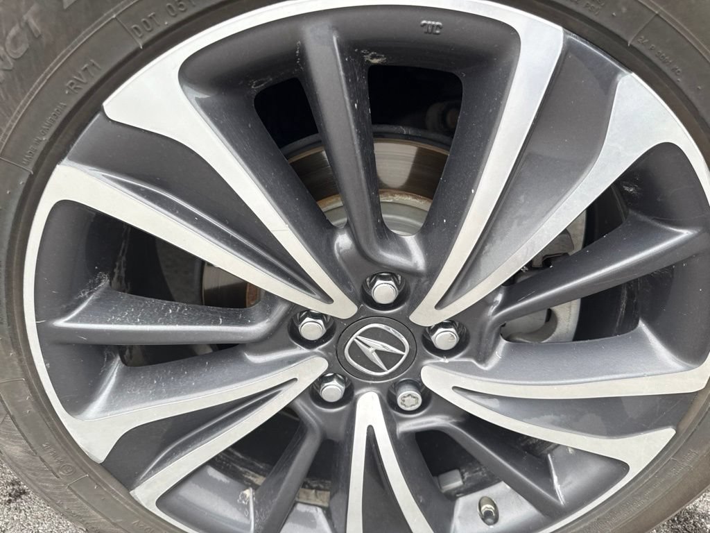 Used 2020 Acura MDX SH-AWD w/ Technology Package image 10
