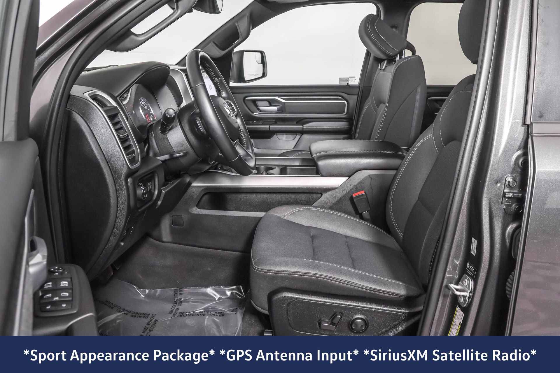 Used 2022 RAM 1500 Big Horn image 7