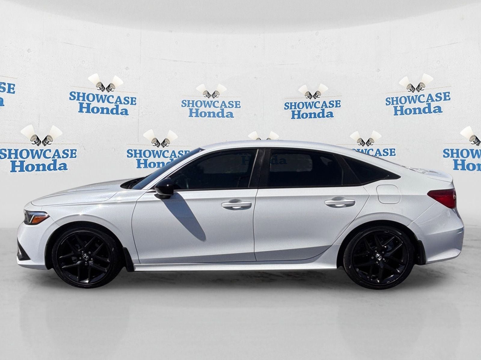Certified 2023 Honda Civic Sport image 4