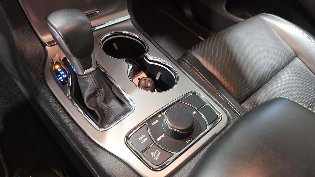 Used 2021 Jeep Grand Cherokee Limited w/ Quick Order Package 28K 80th image 20