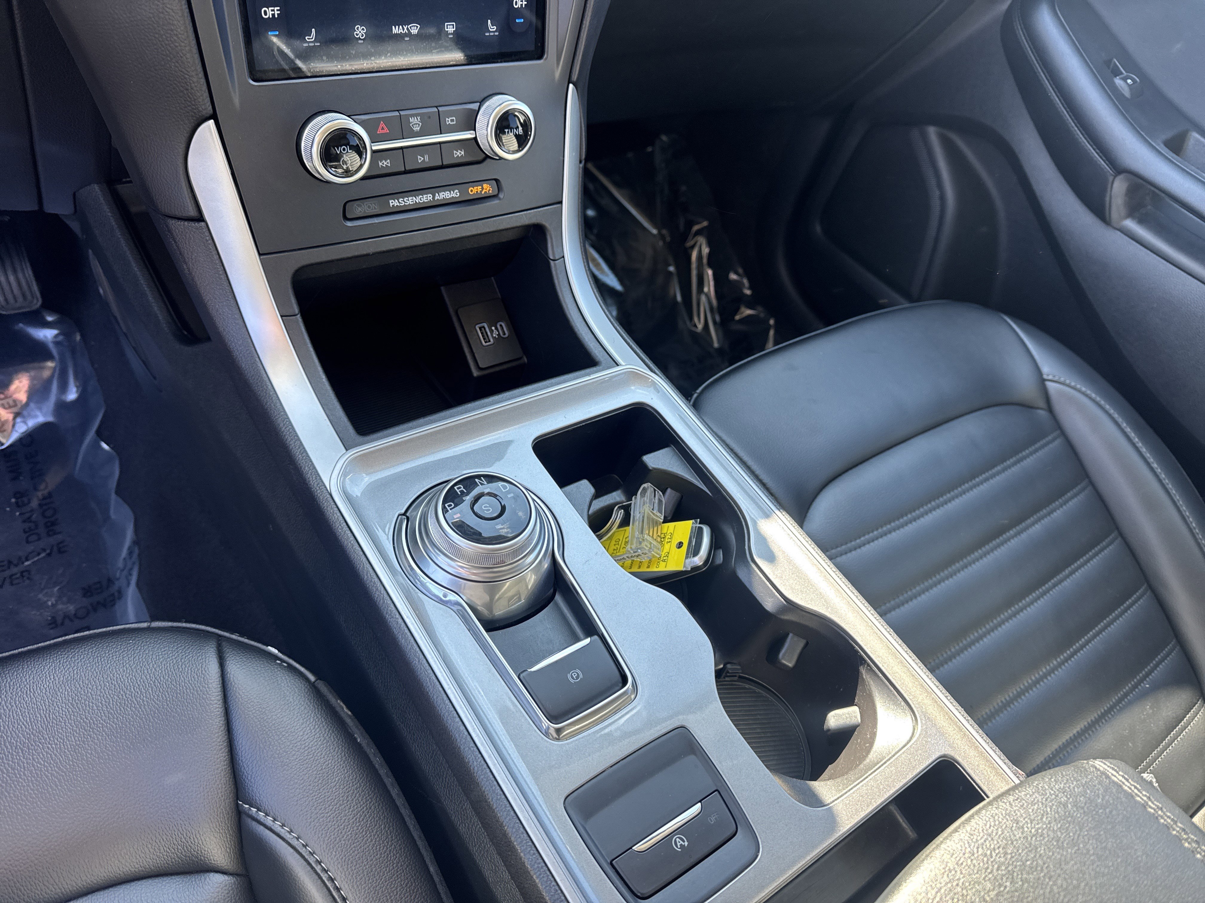 Used 2023 Ford Edge SEL image 30