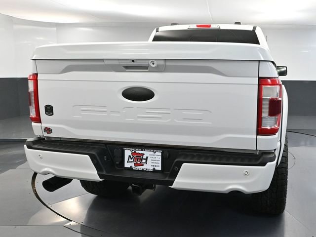 Used 2021 Ford F150 Lariat w/ Equipment Group 502A High image 7