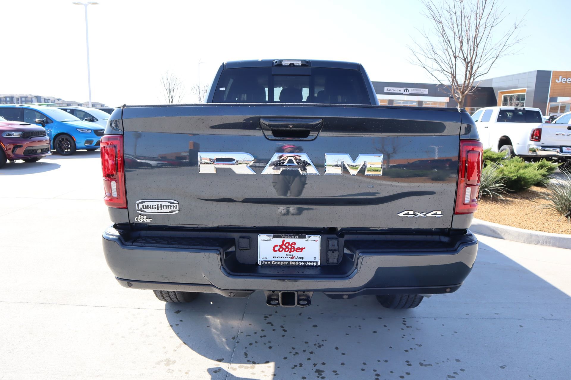 New 2026 RAM 2500 Limited image 24