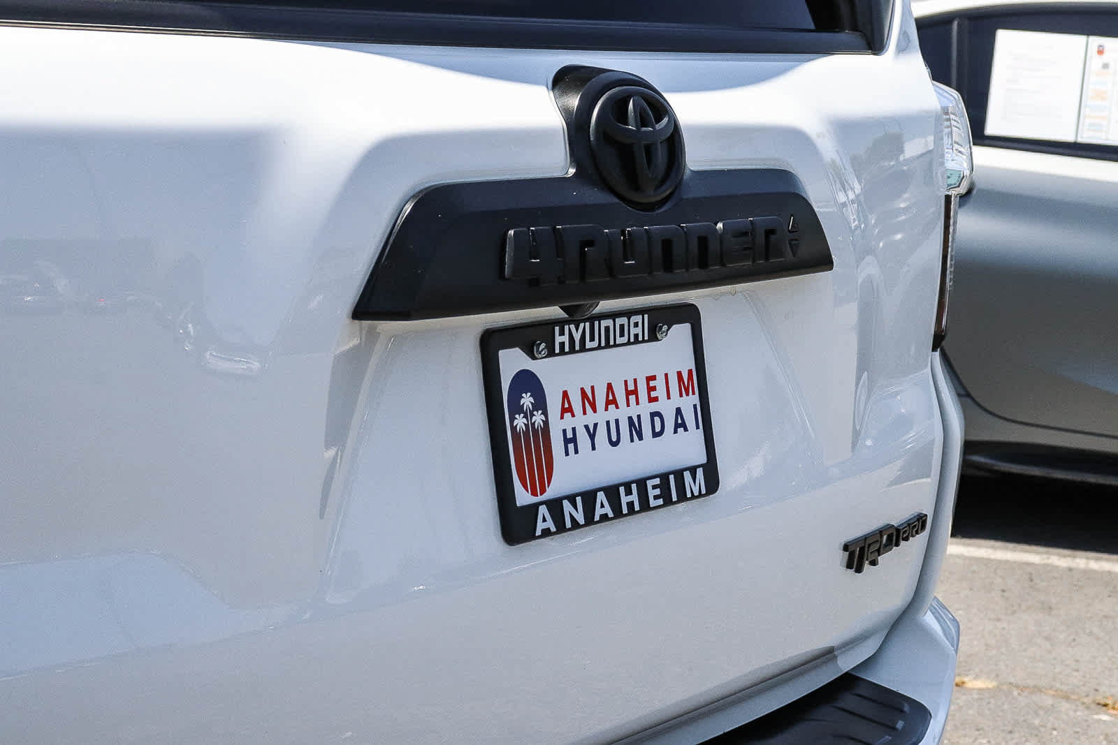 Used 2024 Toyota 4Runner TRD Pro AWD/4WD image 12