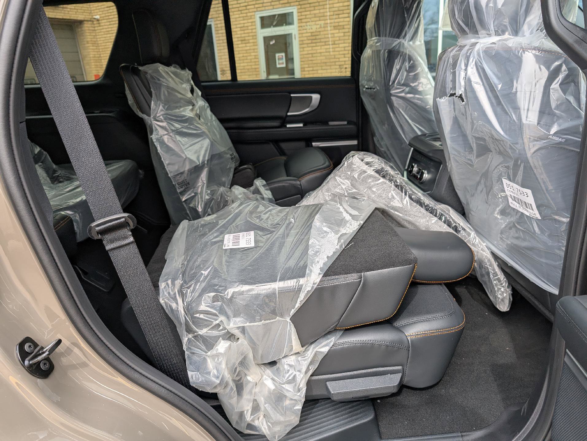 New 2026 Ford Expedition Tremor image 18