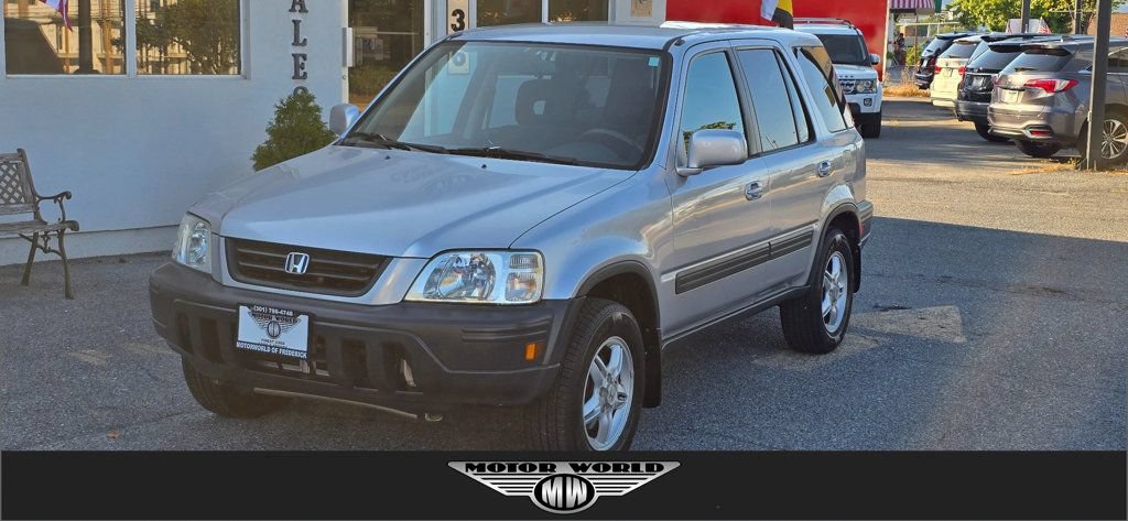 Used 2001 Honda CR-V EX image 1