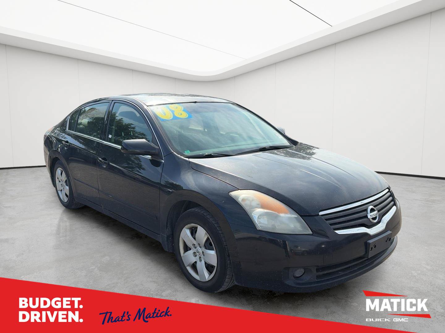Used 2008 Nissan Altima 2.5 S w/ Convenience Pkg FWD image 1
