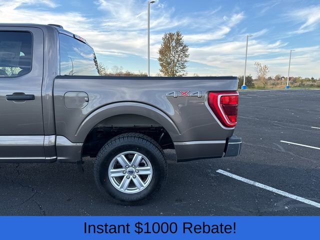 Used 2022 Ford F150 XLT AWD/4WD image 14