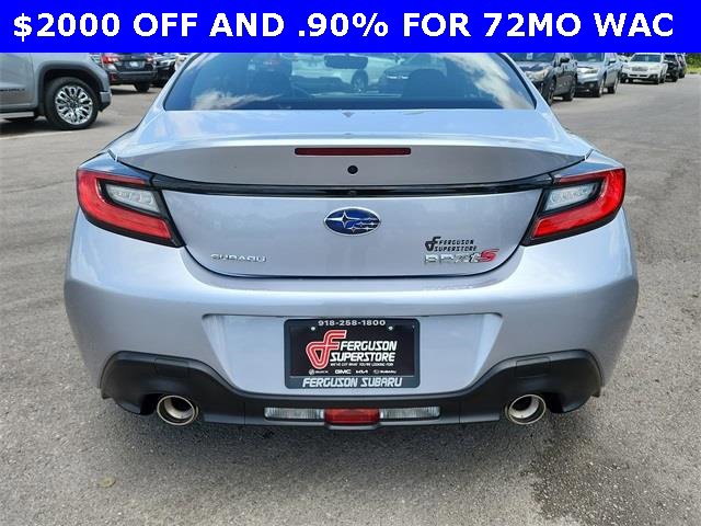 New 2025 Subaru BRZ tS image 4