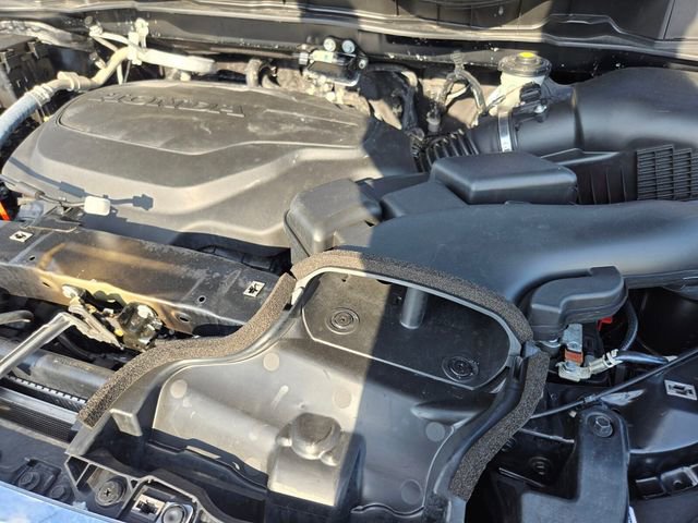 Used 2024 Honda Odyssey EX-L image 23