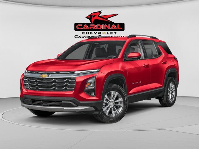 New 2027 Chevrolet Equinox LT w/ Convenience Package II AWD/4WD image 1