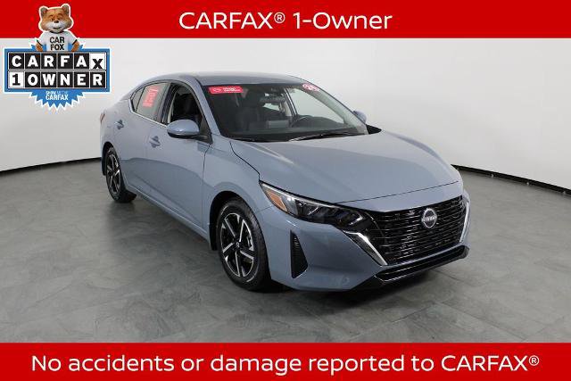 Certified 2024 Nissan Sentra SV w/ All-Weather Package FWD image 5