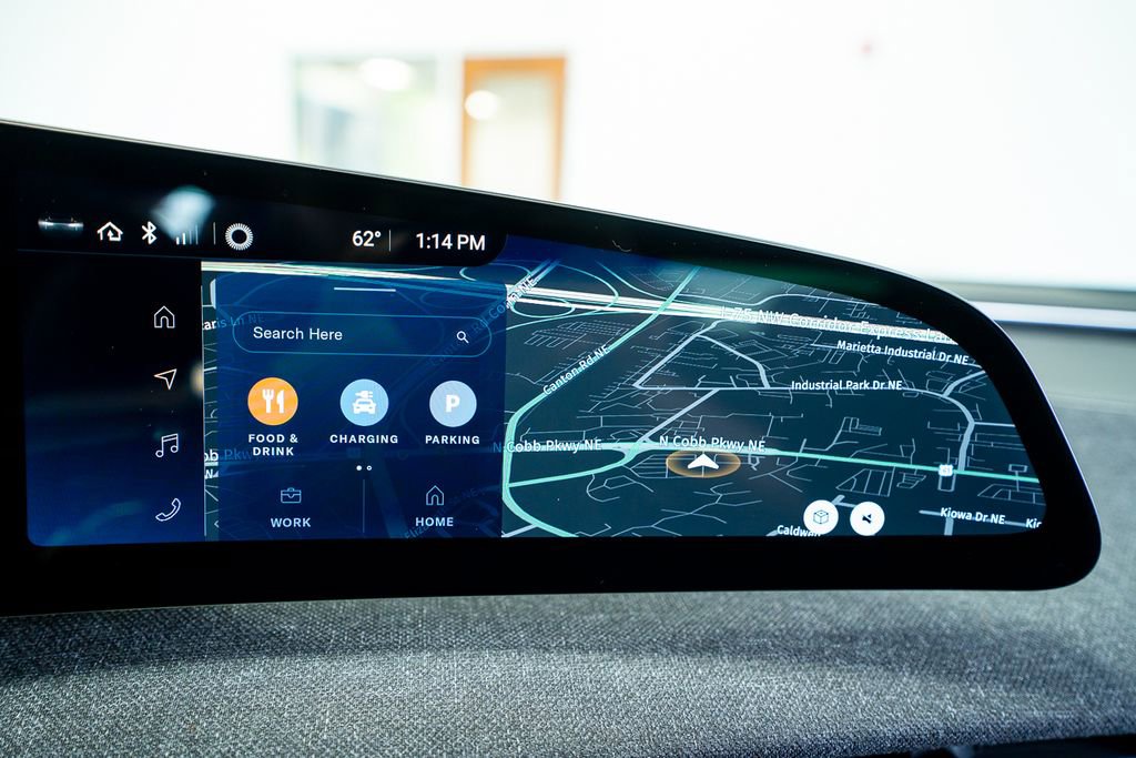 Used 2024 Lucid Air Pure RWD image 35