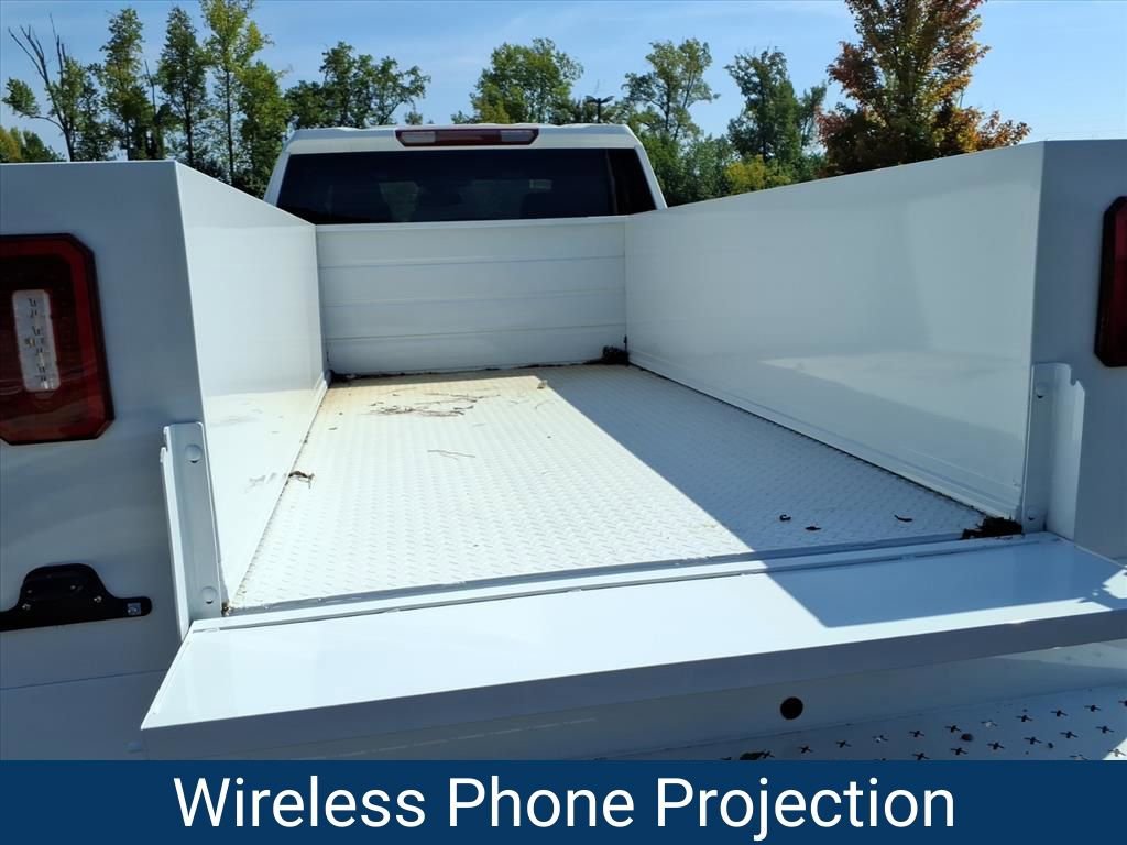 New 2025 Chevrolet Silverado 2500 W/T w/ WT Convenience Package image 29
