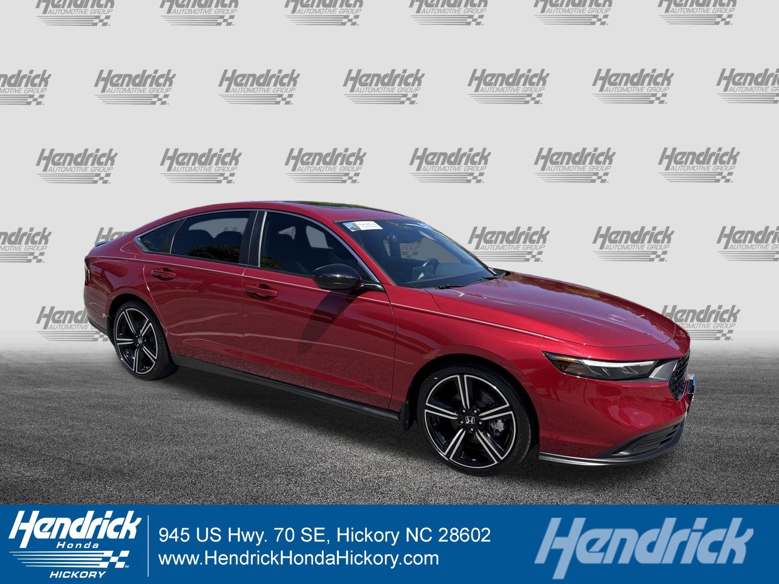 Certified 2024 Honda Accord Sport video 1