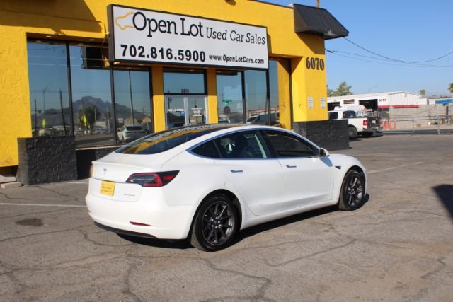 Used 2019 Tesla Model 3 Long Range AWD/4WD image 5