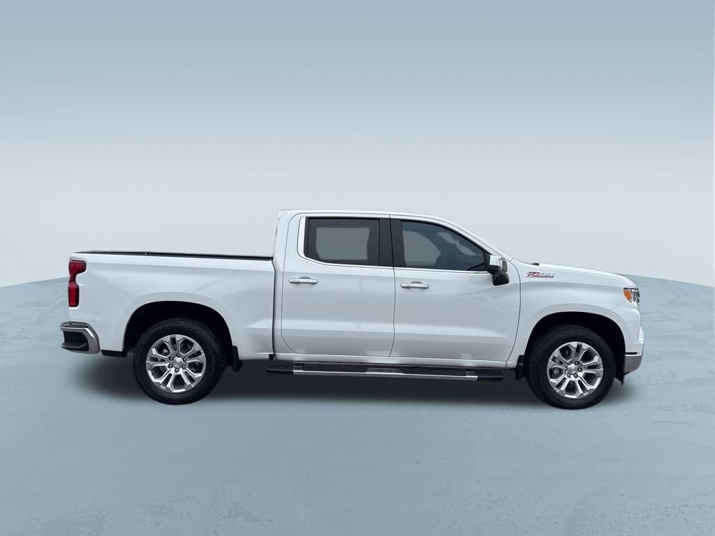 Used 2024 Chevrolet Silverado 1500 LTZ image 9
